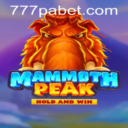 Exploring MammothPeak: The Ultimate Gaming Experience with 777PA BET